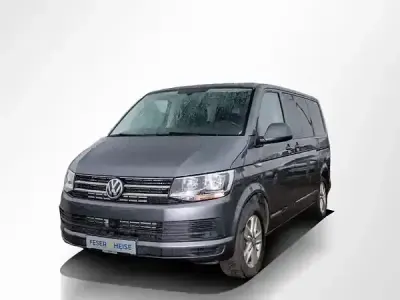 Gebraucht VW T6 Comfortline 150 PS (110 kW) 2019 Grau Van