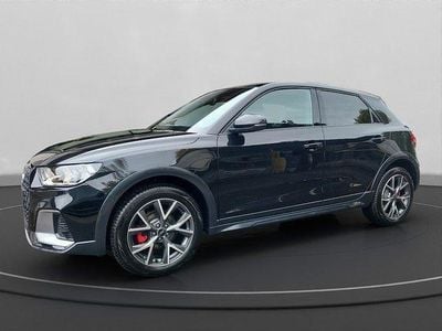 Schwarz Gebraucht 2025 Audi A1 Sport Kleinwagen | 29.120 € (Fairer Preis)