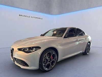 Neu Alfa Romeo Giulia Veloce 280 PS (205 kW) 2026 Weiß Limousine