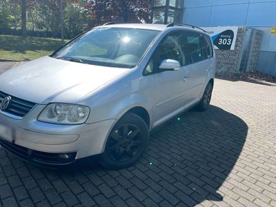 gebraucht VW Touran 1.9 tdi 130