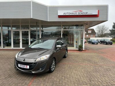 gebraucht Mazda 5 Sendo*7-SITZER*AUTOMATIK*KLIMA*S-HEFT*1.HAND