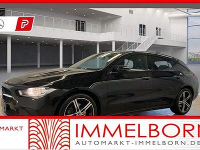 Mercedes CLA200 Shooting Brake