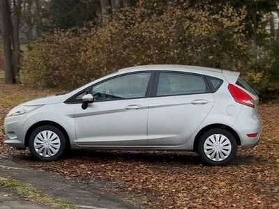 Gebraucht 2010 Ford Fiesta Trend Limousine | 2.550 € (Fairer Preis)