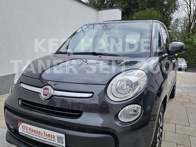 Gebraucht Fiat 500L Lounge 120 PS (88 kW) 2017 Grau Van / Kleinbus
