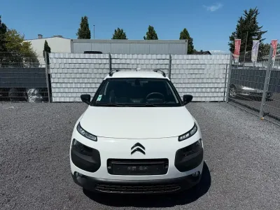 Gebraucht Citroën C4