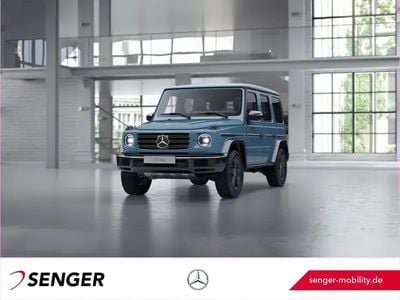Mercedes G400