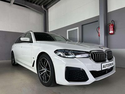 Second-hand BMW 530 M Sport 286 CP (210 kW) 2023 Alb Break