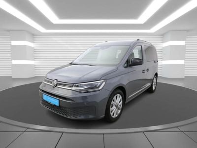 Gebraucht VW Caddy Style 122 PS (89 kW) 2025 Pure grey, solid Van / Kleinbus
