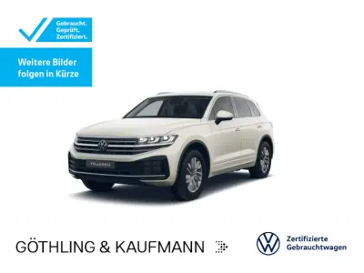 Brugt VW Touareg Elegance 231 HK (169 kW) 2025 Beige SUV