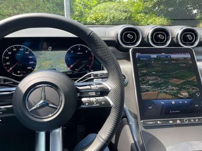 Mercedes GLC220