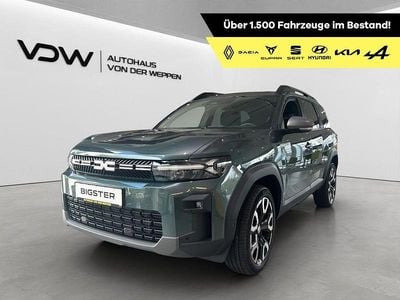 Neu Dacia Bigster Journey 109 PS (80 kW) 2026 Grün SUV