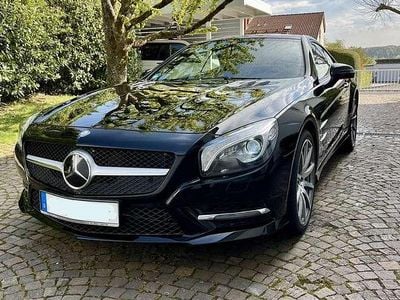 Gebraucht Mercedes SL350 306 PS (225 kW) 2015 Cabrio