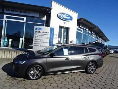 Nouă Ford Focus ST-Line 155 CP (114 kW) 2026 Gri Break