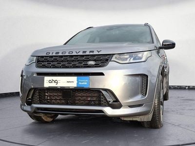 Gebraucht Land Rover Discovery Sport SE Dynamic 163 PS (119 kW) 2022 Grau SUV