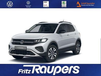 Silber Neu 2026 VW T-Cross SUV | 31.517 € (Etwas zu teuer)