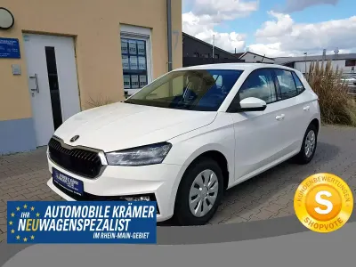 Gebraucht Skoda Fabia