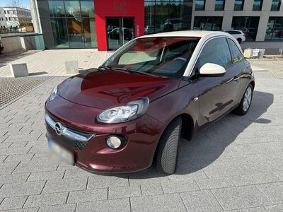 gebraucht Opel Adam UNLIMITED 1.4 64kW S/S UNLIMITED