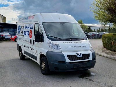 Weiß Gebraucht 2014 Peugeot Boxer Avantage Van | 6.999 € (Fairer Preis)