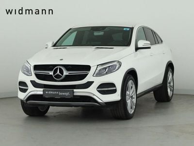 Mercedes GLE400