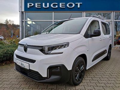 Neu Citroën Berlingo 110 PS (80 kW) 2025 Weiß Van / Kleinbus