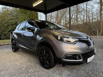 Gebraucht Renault Captur Intens 90 PS (66 kW) 2016 Schwarz SUV