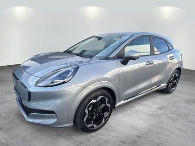 Gebraucht Ford Puma Gen-E Premium 124 kW (169 PS) 2025 Solar silver metallic (silber) SUV