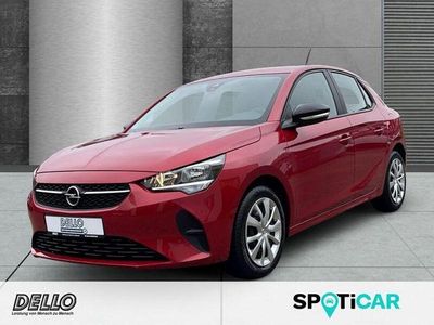 Gebraucht Opel Corsa 102 PS (75 kW) 2023 Rot Kleinwagen