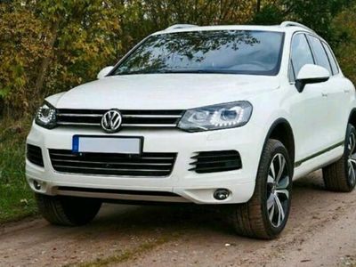 VW Touareg