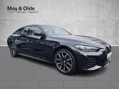 Schwarz Gebraucht 2022 BMW i4 Performance Limousine | 43.490 € (Fairer Preis)