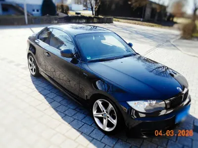 Gebraucht BMW 125 Shadowline 265 PS (194 kW) 2009 Schwarz Kleinwagen