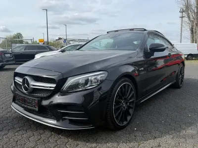 Gebraucht Mercedes C43 AMG AMG 390 PS (286 kW) 2019 Schwarz