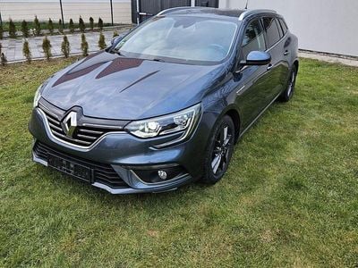 Second-hand Renault Mégane GrandTour 132 CP (97 kW) 2016 Gri Break