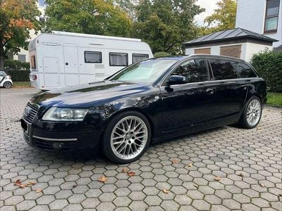 Gebraucht Audi A6 Exclusive 230 PS (169 kW) 2005 Schwarz Kombi