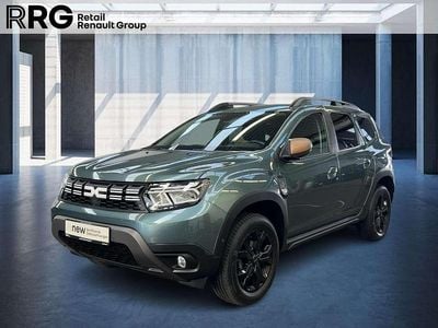 Gebraucht Dacia Duster Extreme 150 PS (110 kW) 2024 Grün SUV