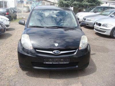 Subaru Justy