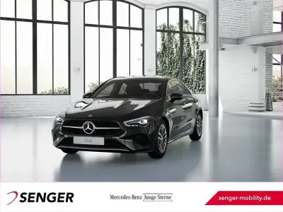 Gebraucht Mercedes CLA200