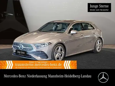 Gebraucht Mercedes A180 AMG 136 PS (100 kW) 2025 Grau Limousine