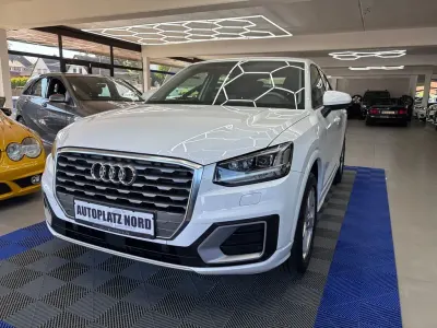 Gebraucht Audi Q2 Sport 116 PS (85 kW) 2020 Weiß SUV