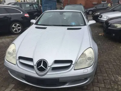 Gebraucht Mercedes SLK200