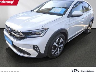 Second-hand VW Taigo Style 110 CP (80 kW) 2023 Alb SUV