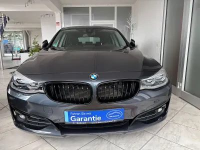 Gebraucht BMW 320 Gran Turismo