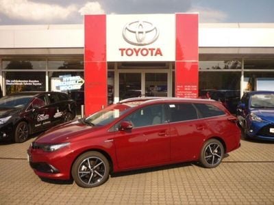 Toyota Auris Touring Sports
