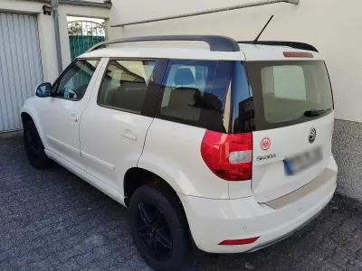 Gebraucht Skoda Yeti