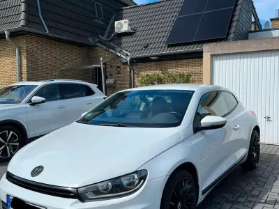 Occasion VW Scirocco Sound 179 ch (131 kW) 2018 Blanc Coupé