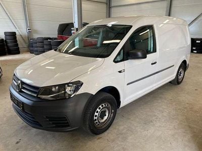 Weiß Gebraucht 2020 VW Caddy Maxi Van / Kleinbus | 12.900 € (Guter Preis)