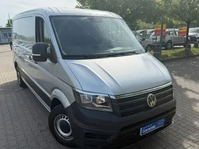 Gebraucht VW Crafter