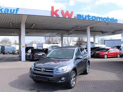 Usata Toyota RAV4 Executive 177 CV (130 kW) 2010 Grigio SUV