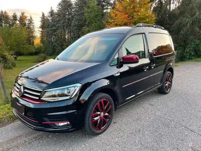 Gebraucht VW Caddy