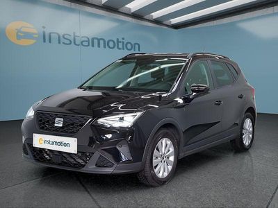 Gebraucht Seat Arona Style 116 PS (85 kW) 2025 Schwarz SUV