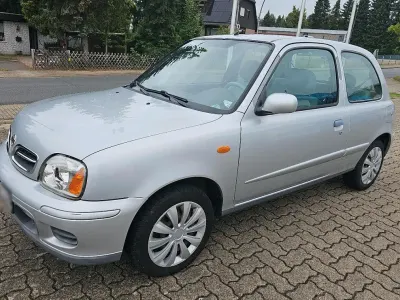 Gebraucht Nissan Micra